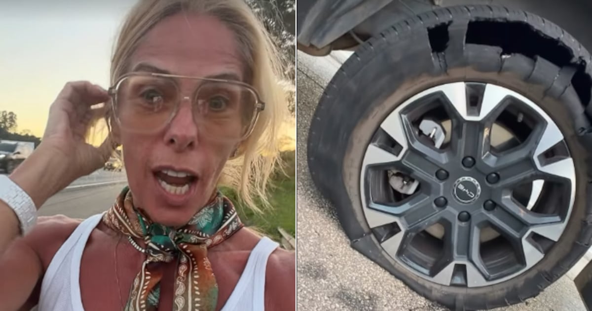 Adriane Galisteu passa por perrengue antes de chegar ao programa: ‘Tô ligando 190 e ninguém atende’