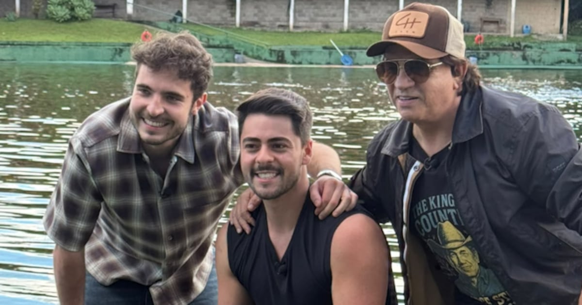 João Augusto Liberato pretende mostrar a verdade por trás dos nepo babies na tela da RECORD: ‘Muita emoção’