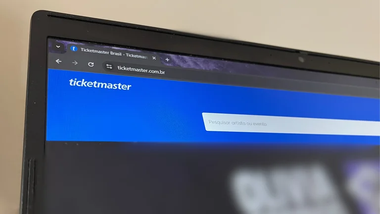Vazamento expõe dados de contas da Ticketmaster no Brasil