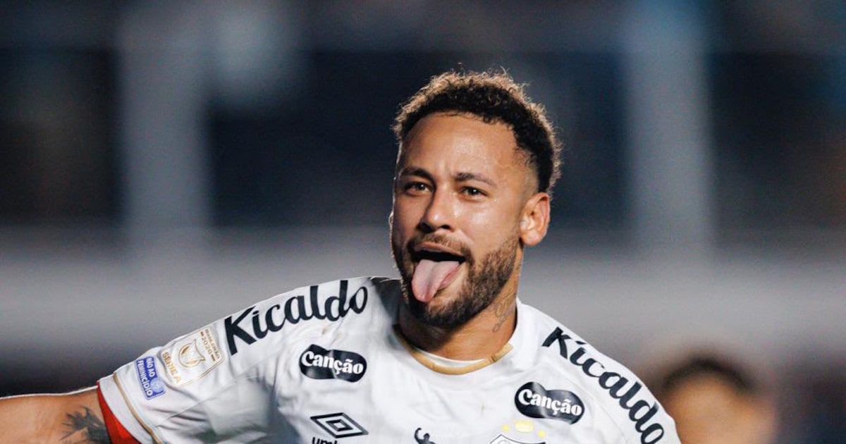 Neymar revela que quase disputou Mundial pelo Fluminense: ‘Tive uma conversa com o presidente’