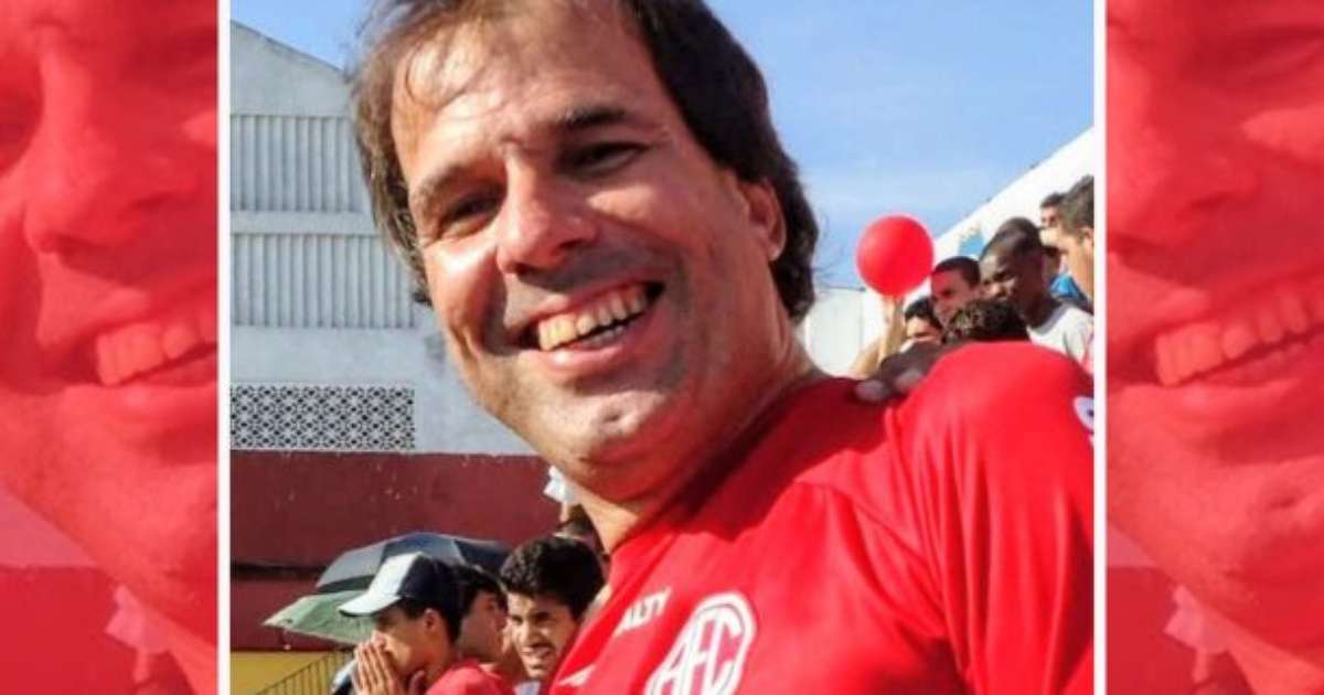 Morre, aos 61 anos, o jornalista Silvio Barsetti, ilustre torcedor do América