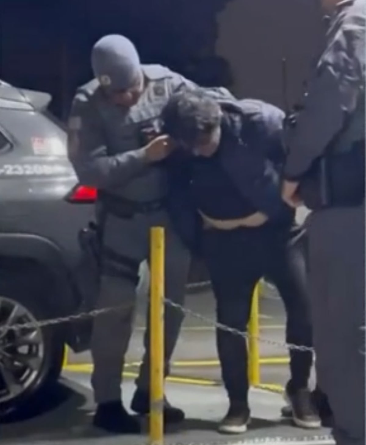 Polícia apura se deputado Marcelo Aguiar cometeu importunação sexual e se disparo foi intencional
