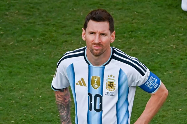 Scaloni projeta cenário desafiador na Argentina sem Messi: “Insubstituível” - destaque galeria