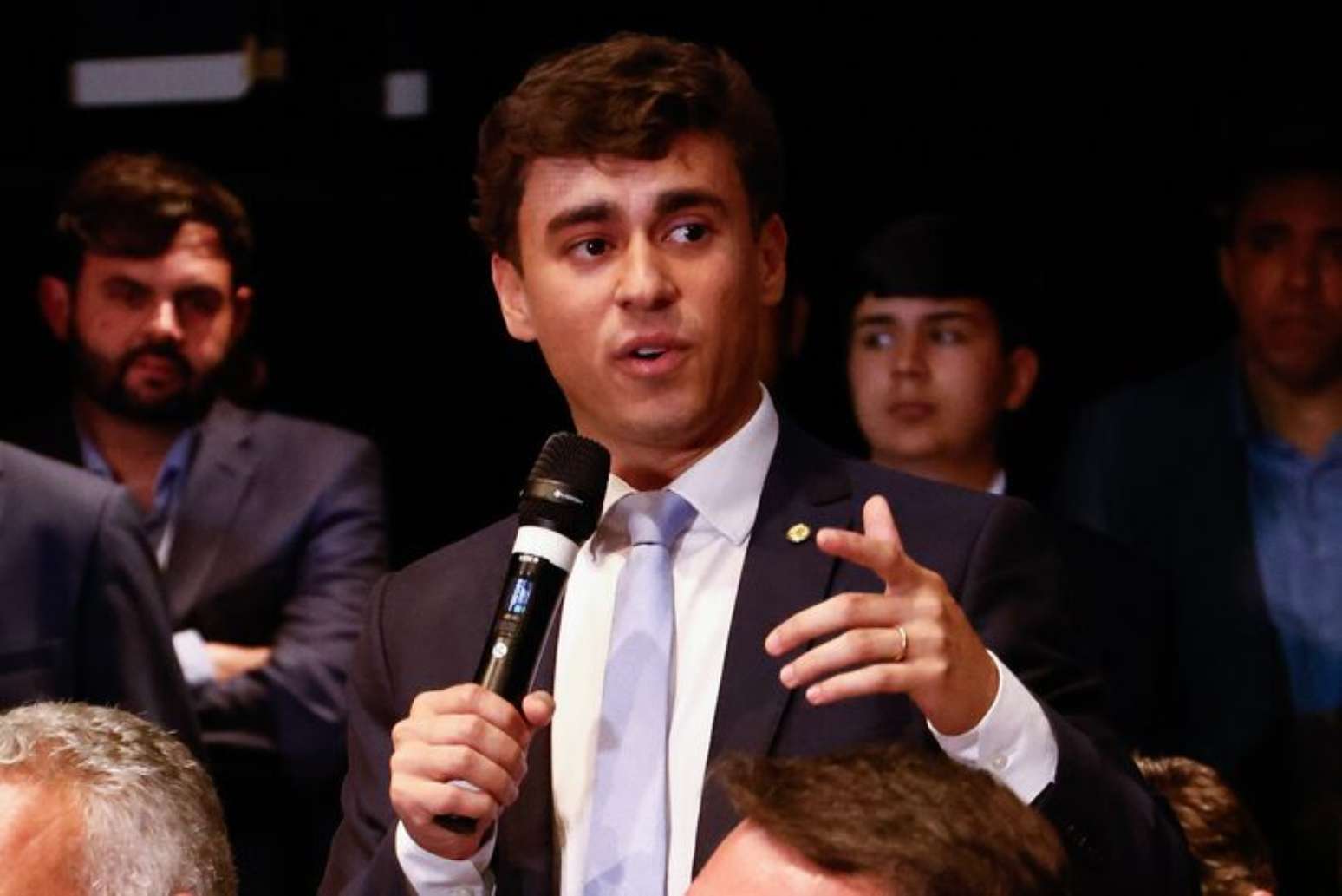 Deputado Nikolas Ferreira (PL-MG)