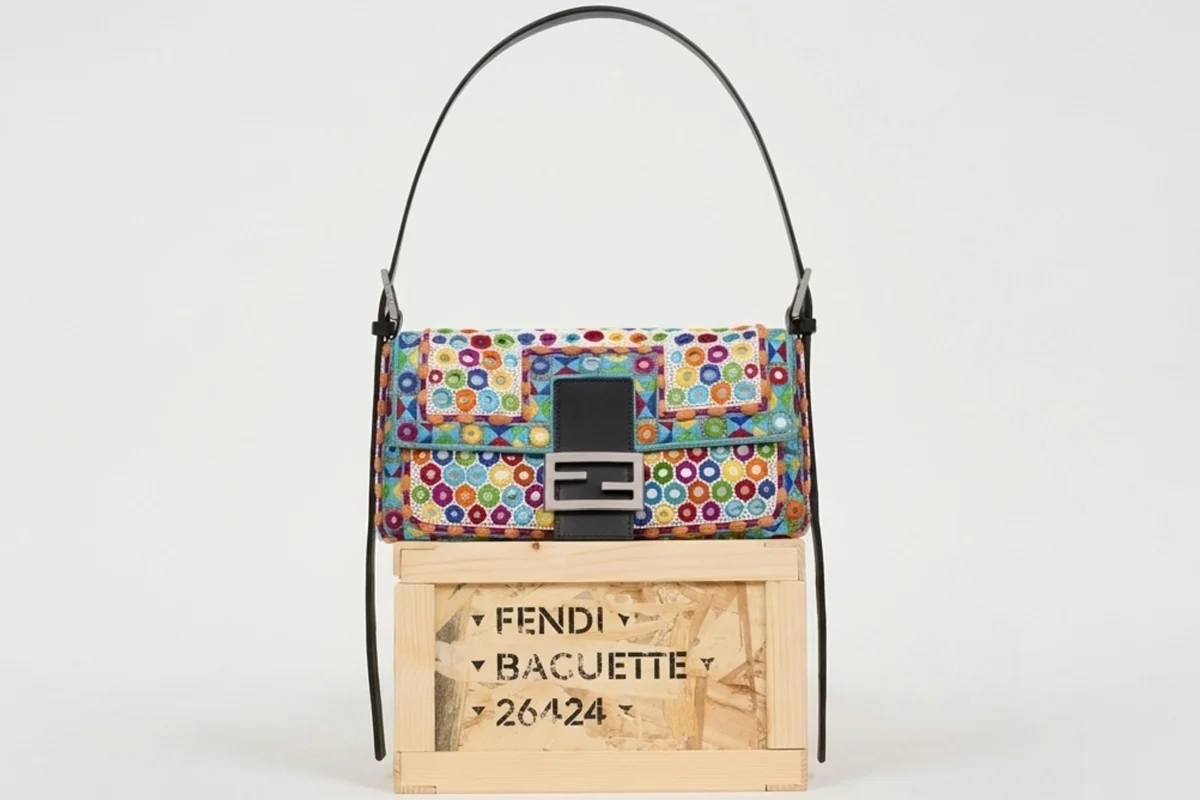 Bolsa Fendi apropriação cultural - Metrópoles