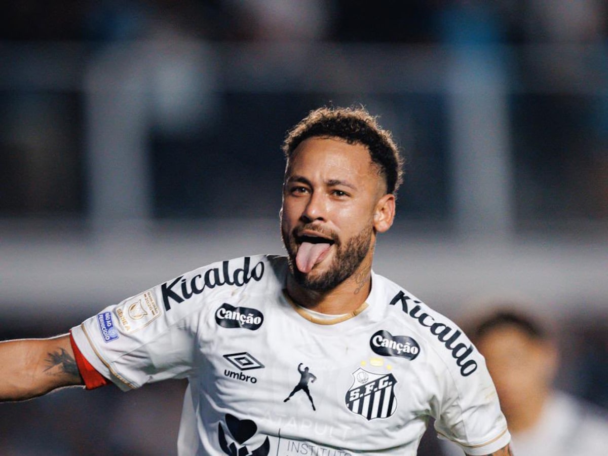 Neymar revela que quase disputou Mundial pelo Fluminense: ‘Tive uma conversa com o presidente’