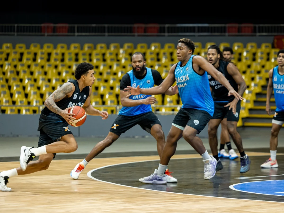 Brasília Basquete viaja para a primeira competição da temporada 2026/2027
