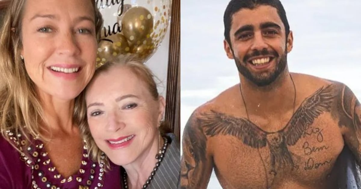 Mãe de Luana Piovani defende Pedro Scooby em processo judicial envolvendo herança do pai