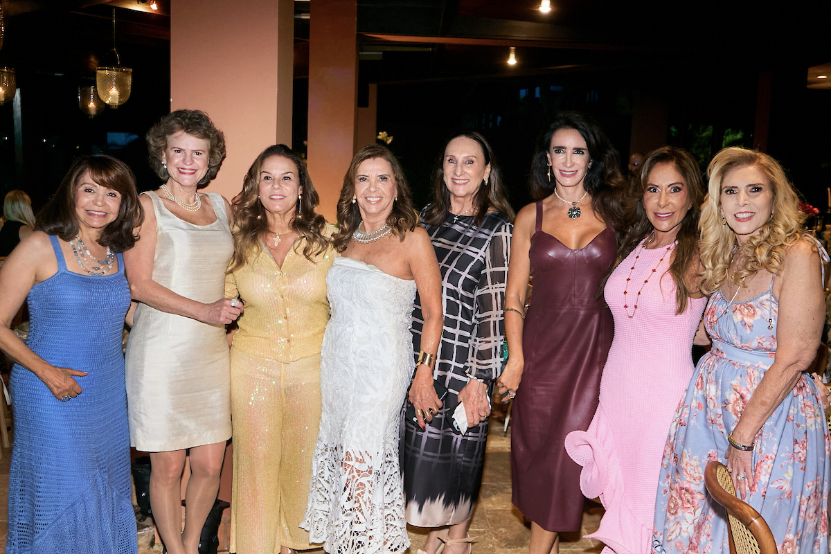 Mãe e filha, Sonia e Andrea Ghisi festejam aniversário em dose dupla