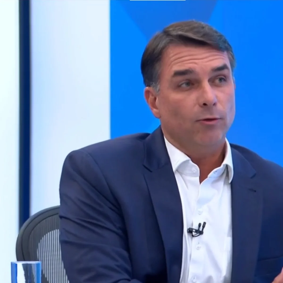 Flávio Bolsonaro e o moderado que nunca foi