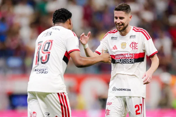 Em seis jogos, Flamengo nunca perdeu para Estudiantes como mandante - destaque galeria