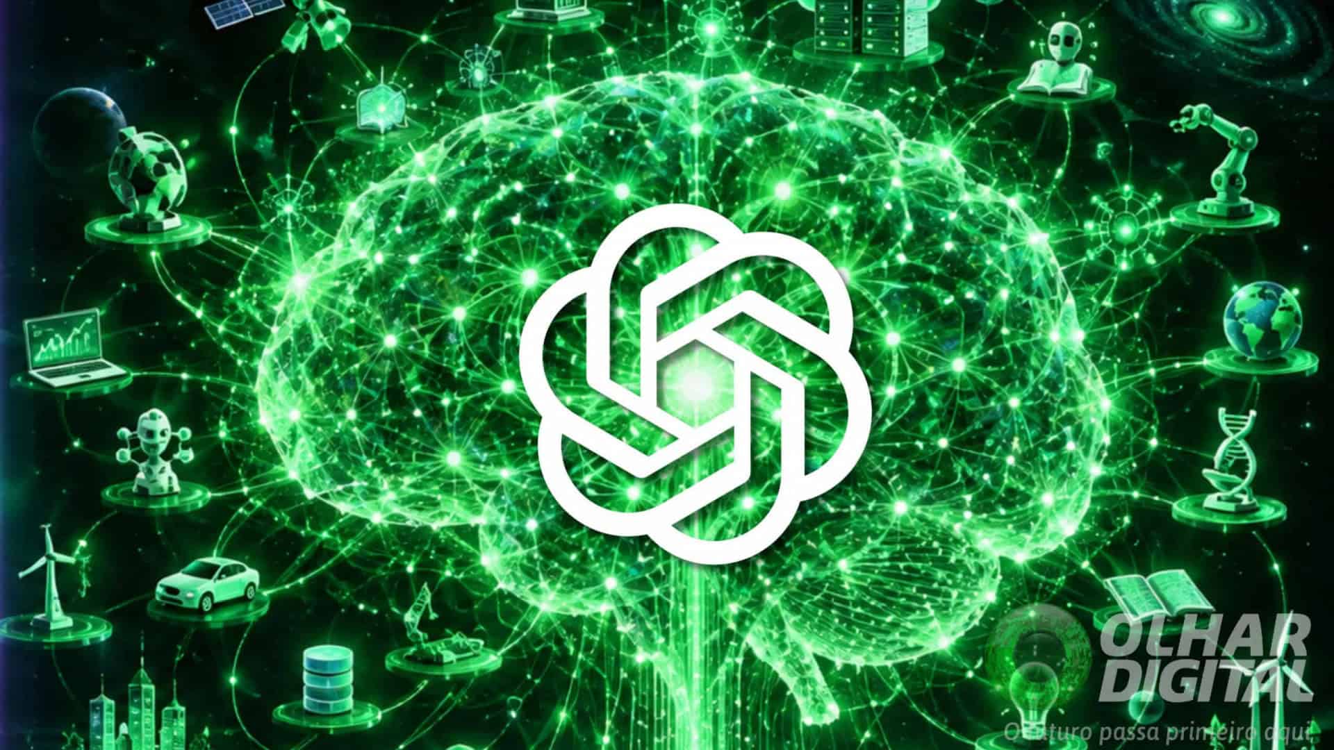 OpenAI corta internet de suas IAs mais avançadas após falhas de segurança