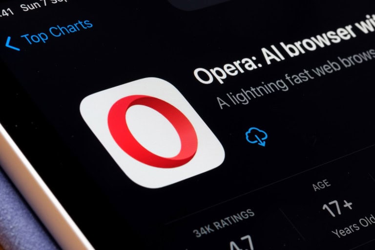 Opera lança recurso que roda inteligência artificial no seu PC