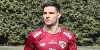 Empr&eacute;stimo tamb&eacute;m n&atilde;o avan&ccedil;ou por causa do sal&aacute;rio do jogador &ndash; Foto: Divulga&ccedil;&atilde;o S&atilde;o Paulo / Jogada10