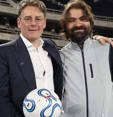 Botafogo tem acordo com a GDA Luma para investimentos na SAF – Foto: Divulgação / Jogada10