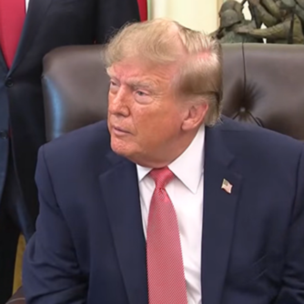 Trump diz que Google recusou pedido para renomear Atlântico como 'Oceano Americano'