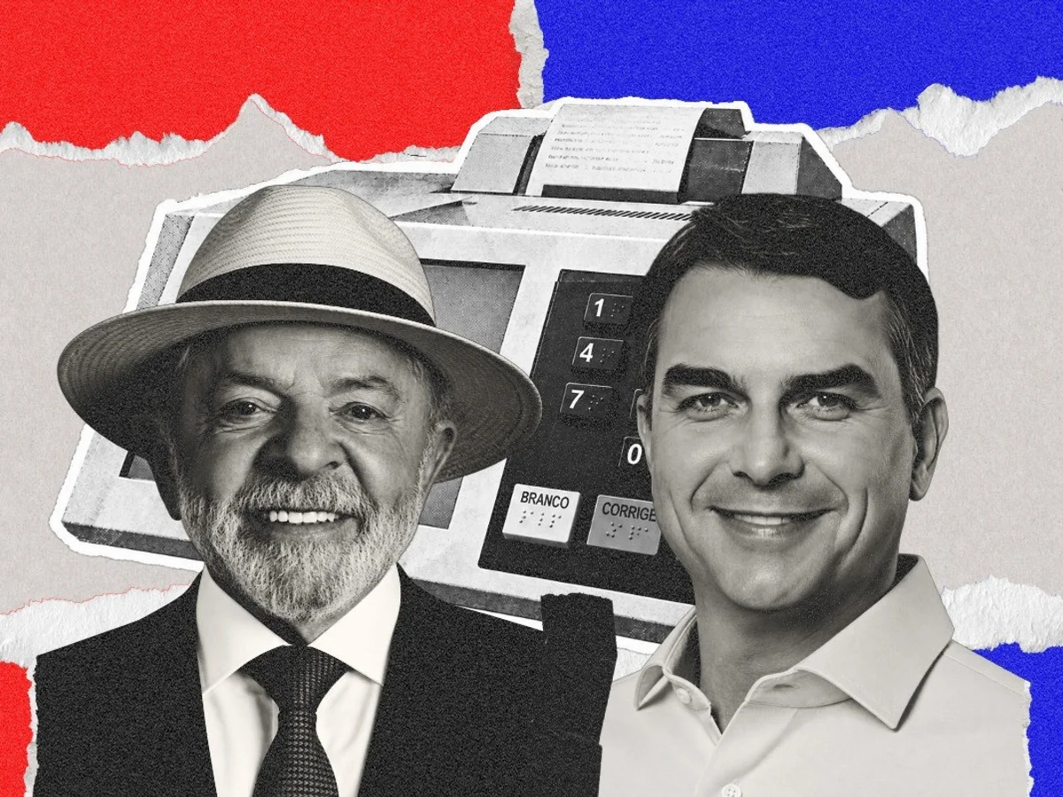 Lula e Flávio buscam atrair eleitores que se abstiveram no 1º turno