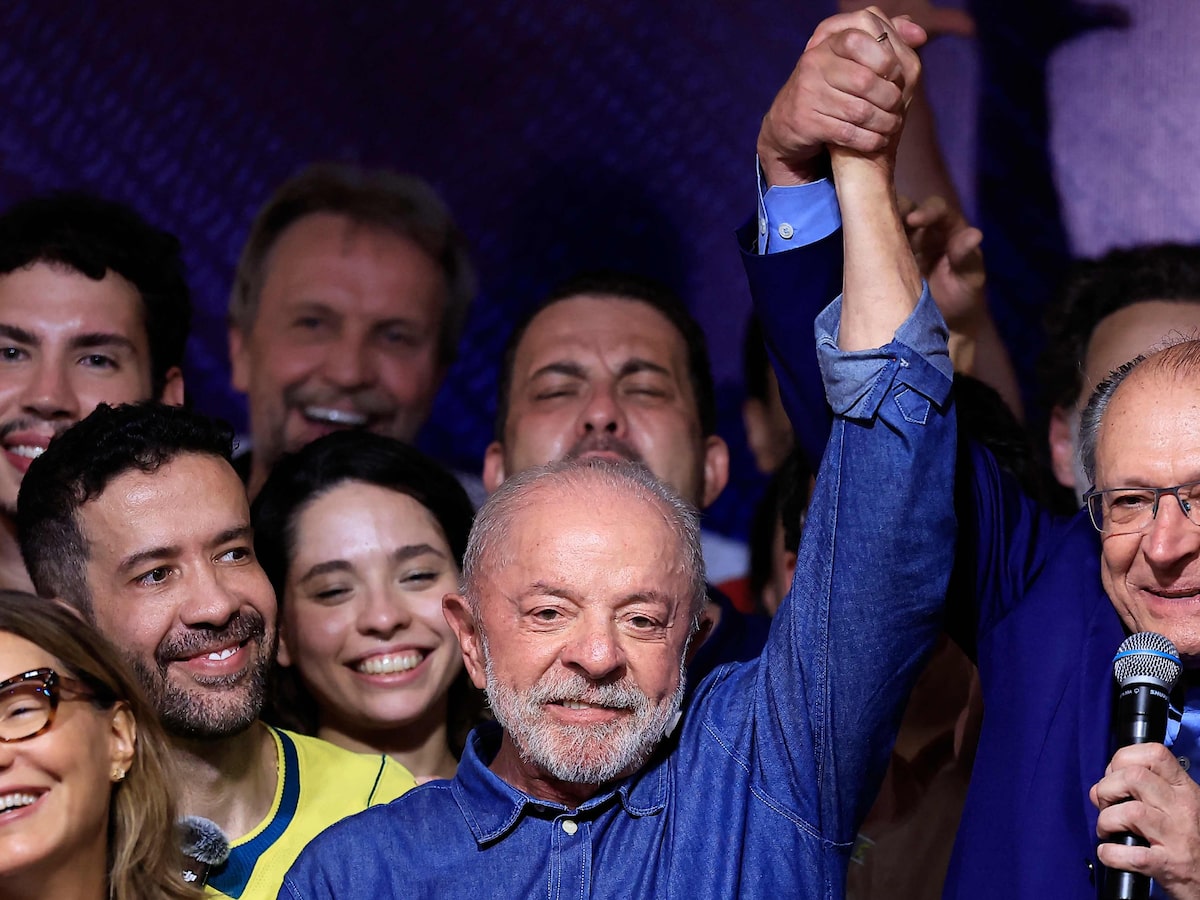 Lula iguala recorde do americano Franklin Roosevelt ao conquistar quarto mandato como presidente