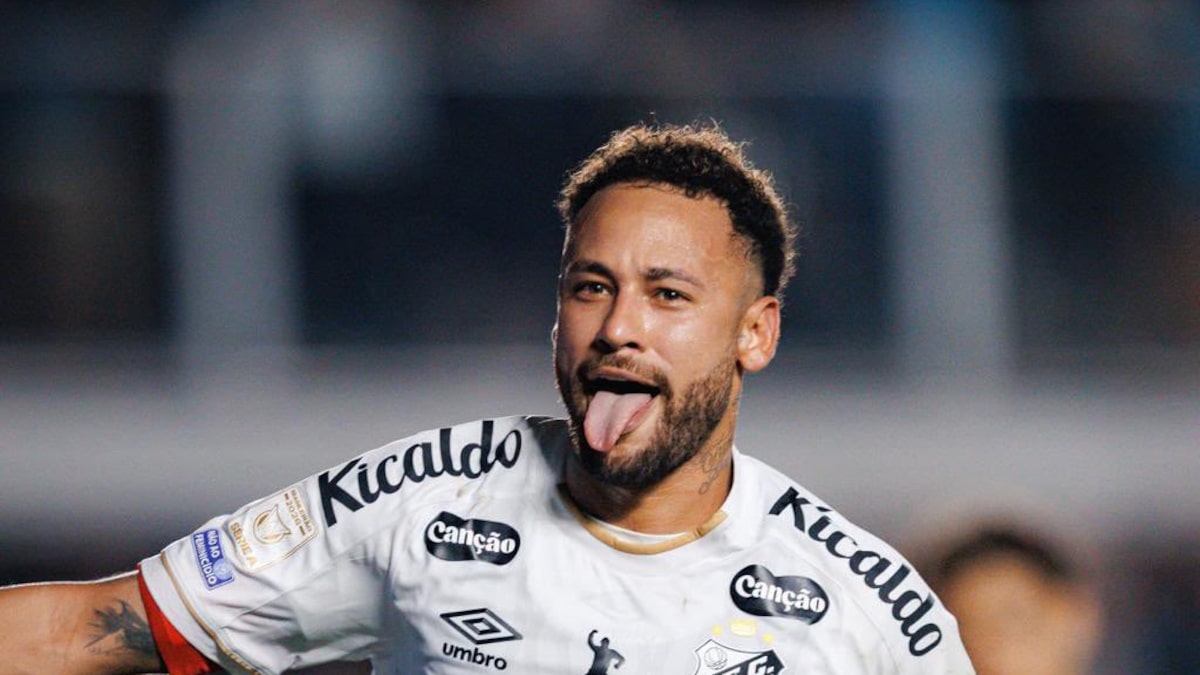 Neymar revela que quase disputou Mundial pelo Fluminense: ‘Tive uma conversa com o presidente’