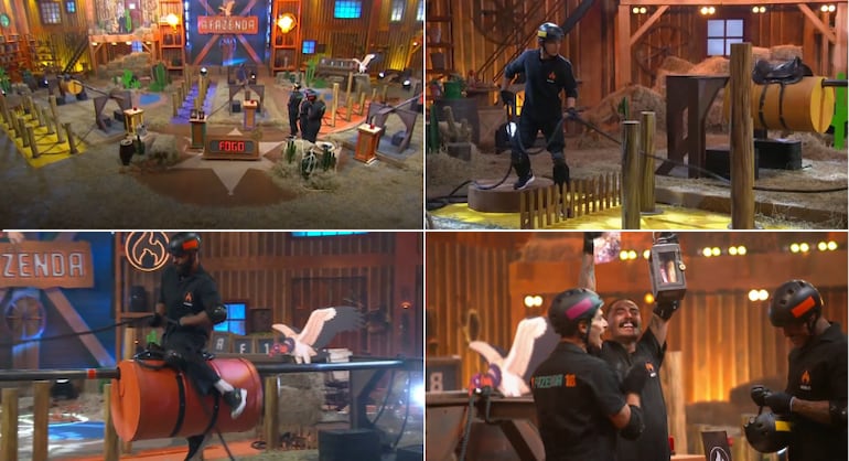Adriane Galisteu passa por perrengue antes de chegar ao programa: ‘Tô ligando 190 e ninguém atende’