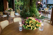 Mãe e filha, Sonia e Andrea Ghisi festejam aniversário em dose dupla