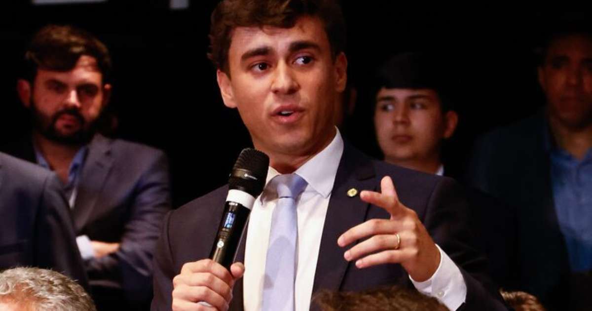 Nikolas acusa Rubel de censurar vídeo contra Lula e chama cantor de 'covarde'