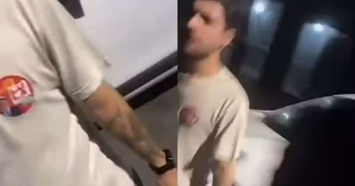 Grupo fez live agredindo engenheiro que morreu após se afastar de ato pró-Lula no litoral de SP; assista
