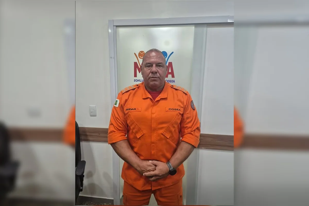 Capitão do CBMDF que usou trabalhadores em obra particular recebe R$ 21 mil