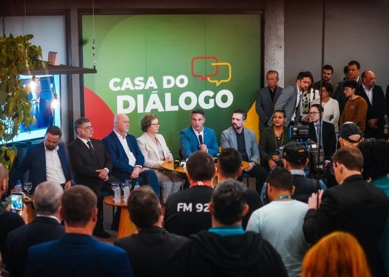 Zucco escolhe general para a Segurança do RS e mantém secretário de Leite como adjunto
