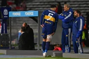 O Boca Juniors não contará com Paredes