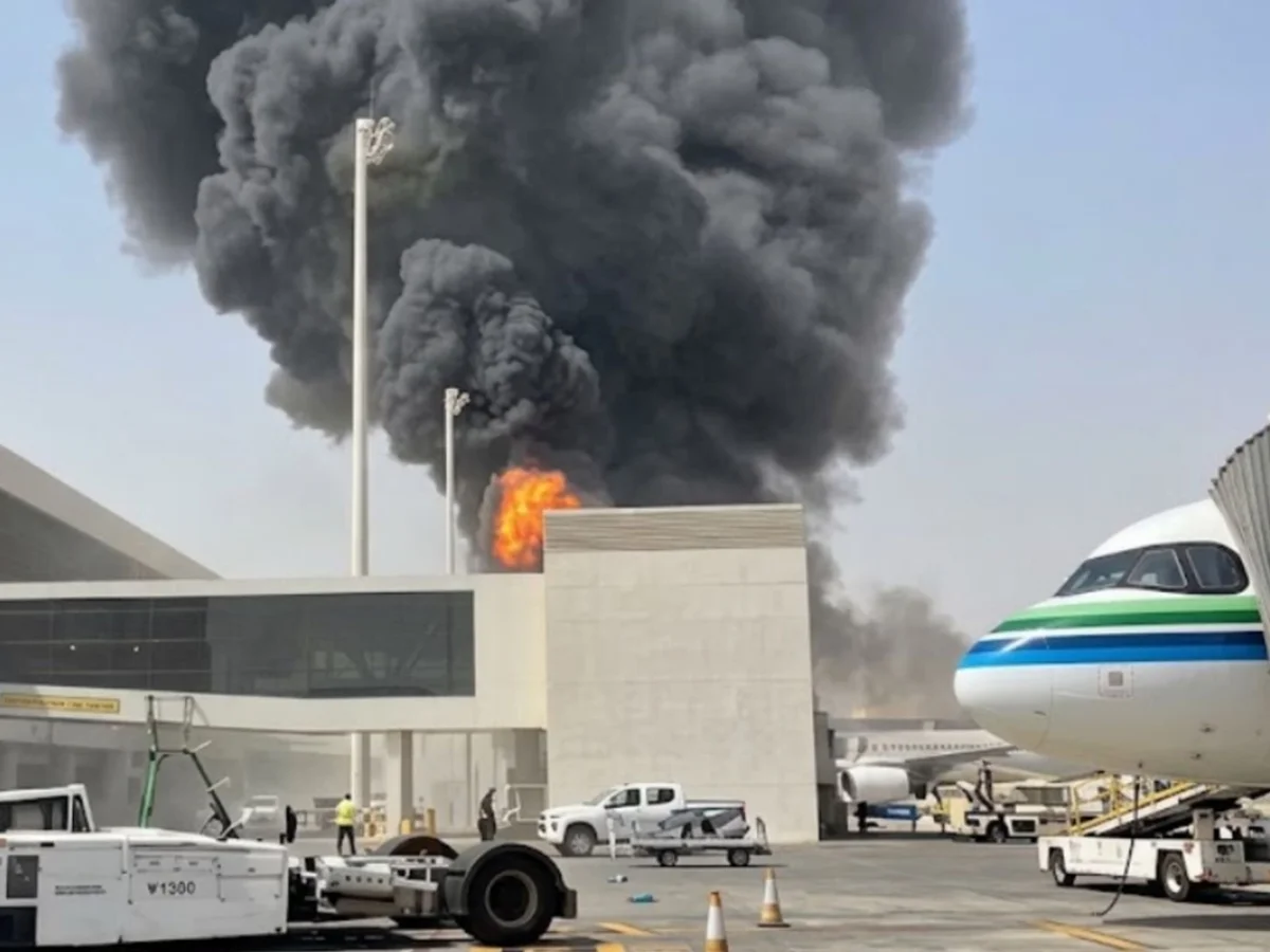 Sobe para 13 o número de mortos em ataque a aeroporto da Arábia Saudita