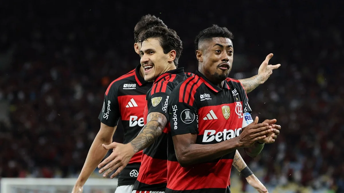 Libertadores: em reencontro, Estudiantes e Flamengo jogam ida da semifinal