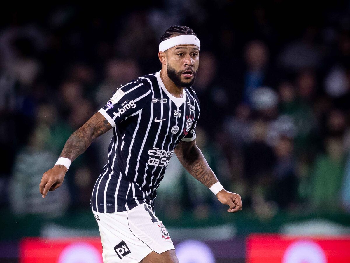 Corinthians chega a 35% de chances de rebaixamento a 9 jogos do fim e com Dérbi à vista