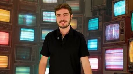 João Augusto Liberato pretende mostrar a verdade por trás dos nepo babies na tela da RECORD: ‘Muita emoção’
