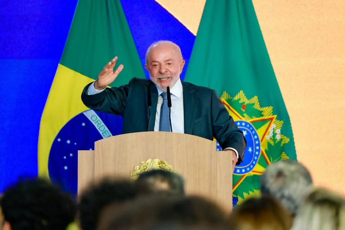 Imagem da matéria: Lula regulamenta Marco dos Games para incentivar indústria de jogos no país
