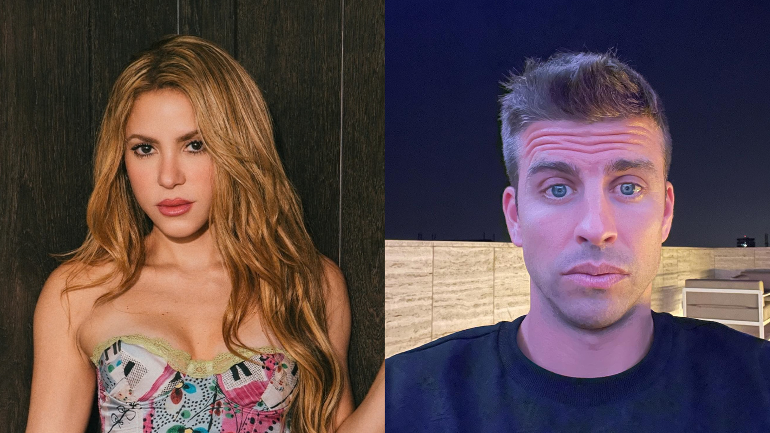 Shakira e Piqué se encontram em tribunal na Espanha
