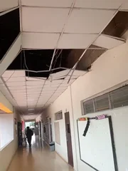 Programa de TV no Panamá flagra momento em que terremoto atinge o país - imagem 5