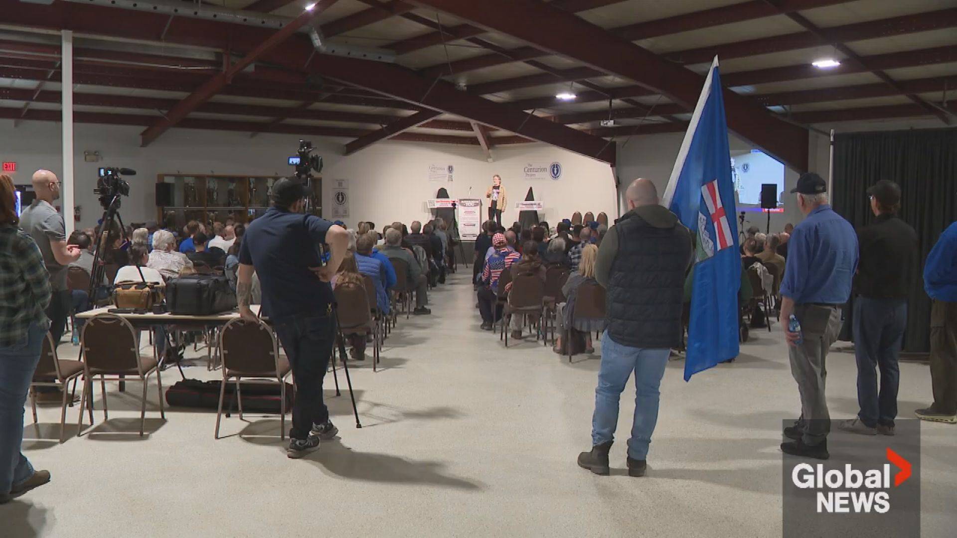 Okanagan Falls se prepara para sua primeira eleição municipal