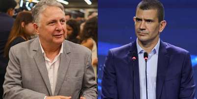 Decis&atilde;o sobre os votos de Anthony Garotinho pode definir se Douglas Ruas ser&aacute; eleito no primeiro turno Foto: