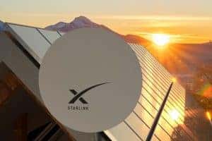 Satélites russos preocupam Alemanha por possível ameaça à rede Starlink