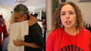 Globais, cantores, influencers: veja como famosos reagiram à vitória de Lula