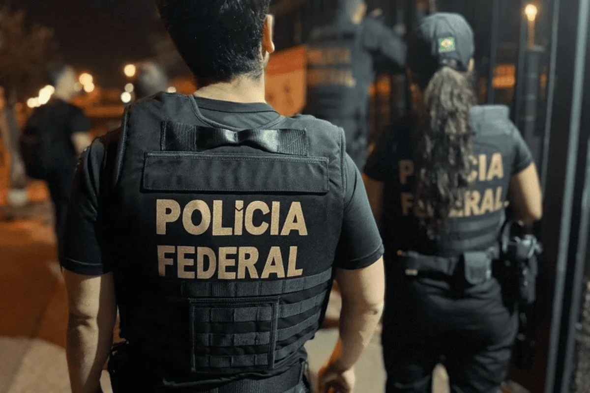 PF prende foragido do Chile acusado de apropriação indébita e estelionato