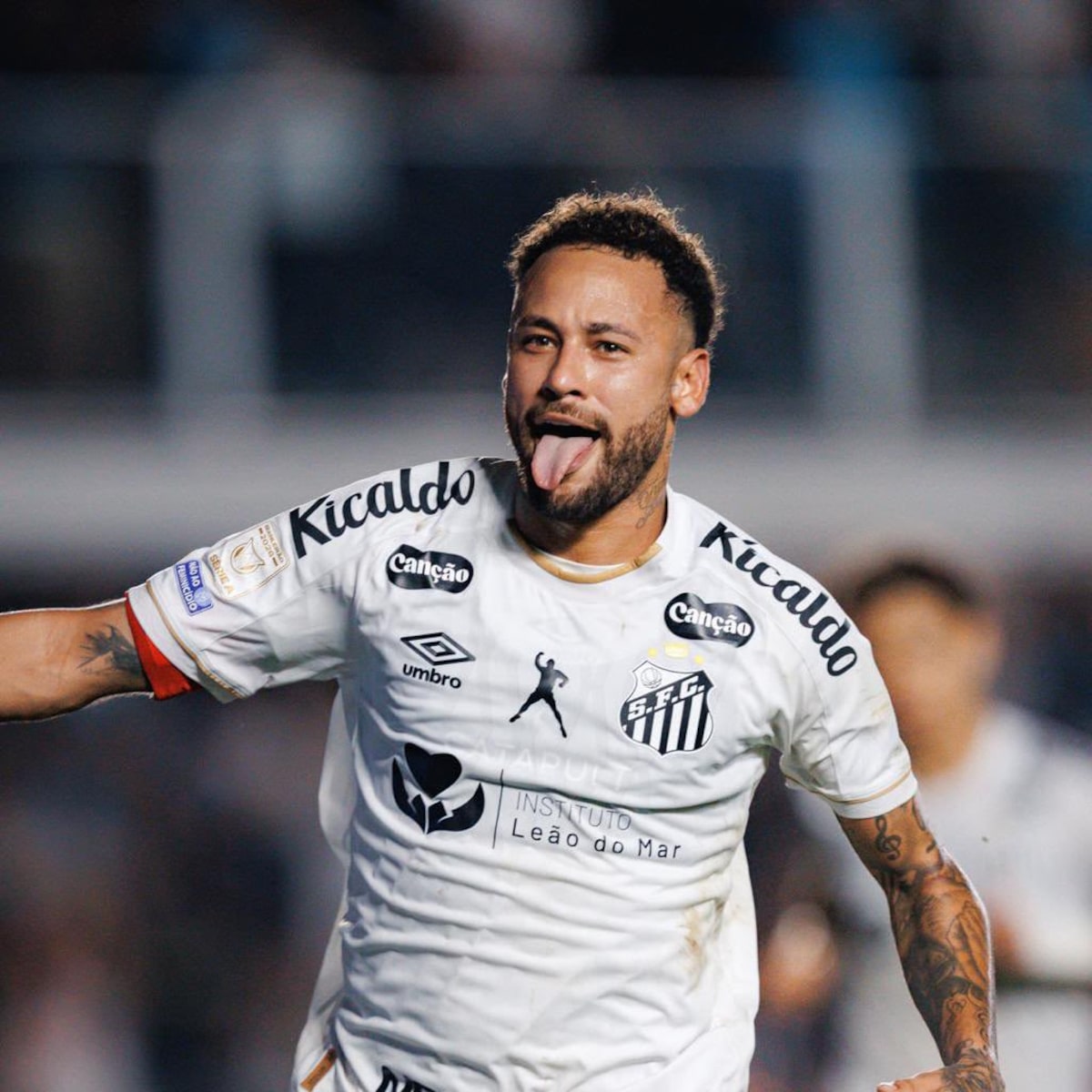 Neymar revela que quase disputou Mundial pelo Fluminense: ‘Tive uma conversa com o presidente’