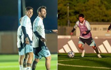 O momento inesquecível de Messi na vida