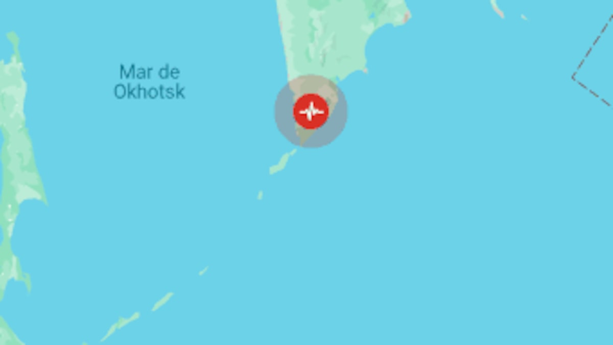 Terremoto de magnitude 7 atinge região de Kamchatka, na Rússia