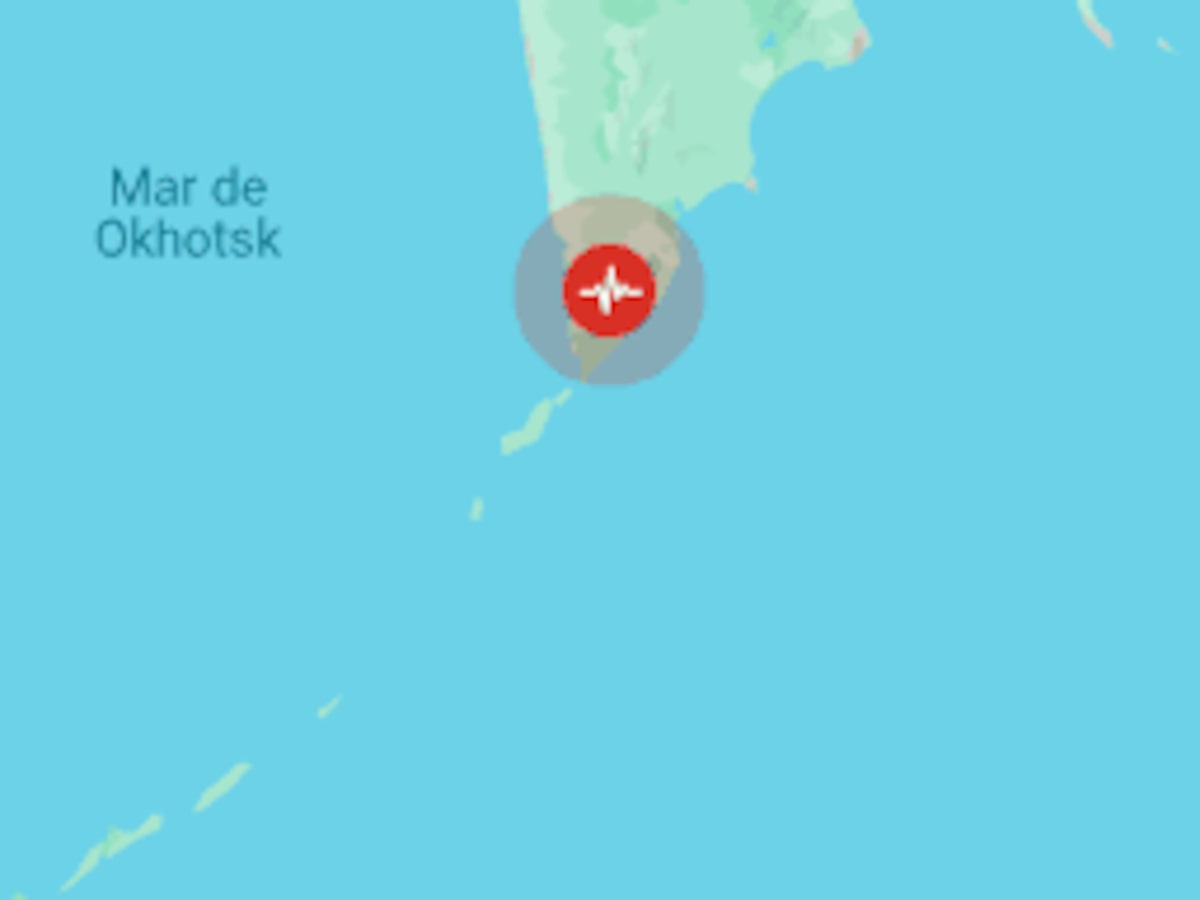 Terremoto de magnitude 7 atinge região de Kamchatka, na Rússia