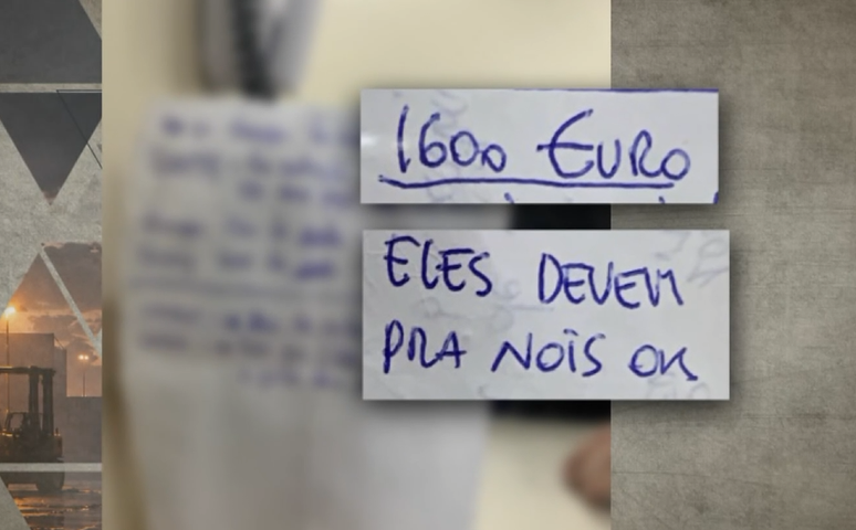 Influenciadora é suspeita de assumir tráfico ligado à máfia italiana após prisão do marido