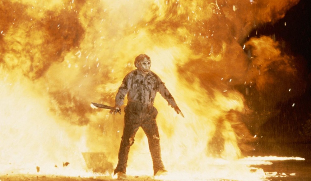 Jason Vai Para o Inferno não agradou os fãs da franquia — Foto: Reprodução/IMDb