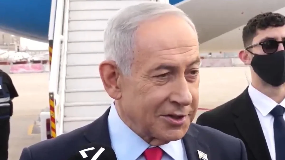 Netanyahu diz ser cedo para saber motivo de tentativa de sequestro de avião