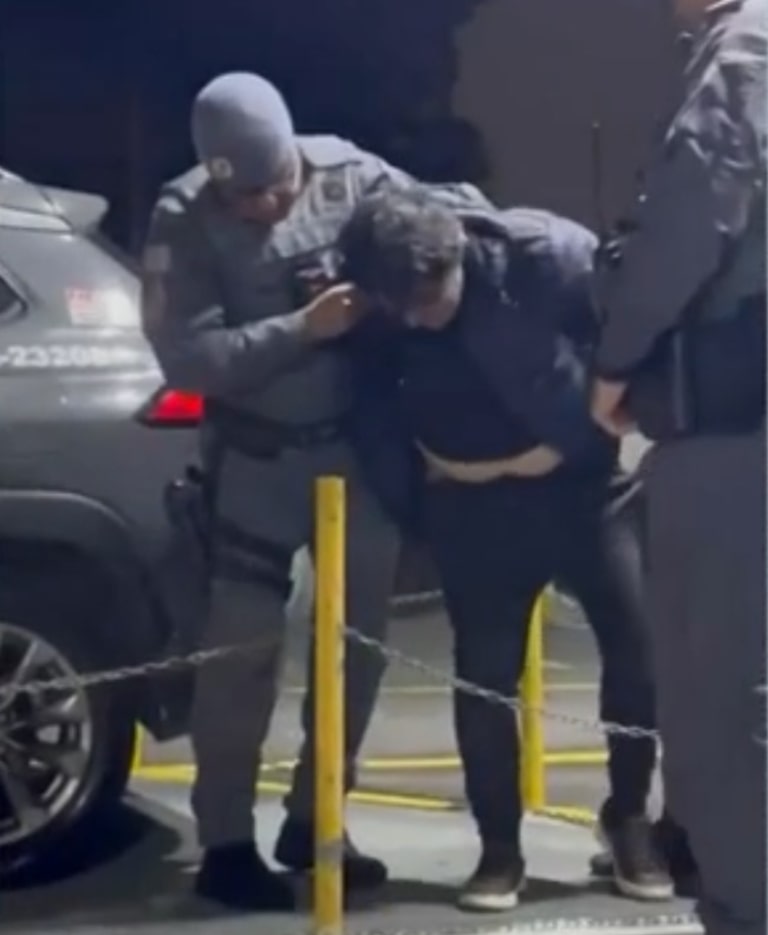 Polícia apura se deputado Marcelo Aguiar cometeu importunação sexual e se disparo foi intencional